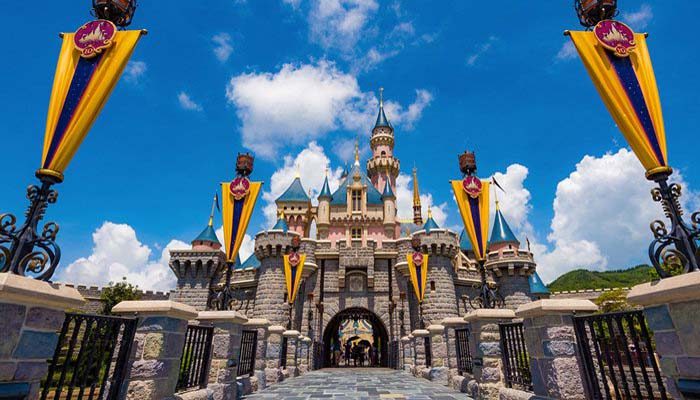 Disneyland Hồng Kông
