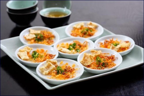 Bánh bèo Huế